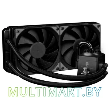 Кулер Deepcool Captain 240EX RGB DP-GS-H12L-CT240RGB